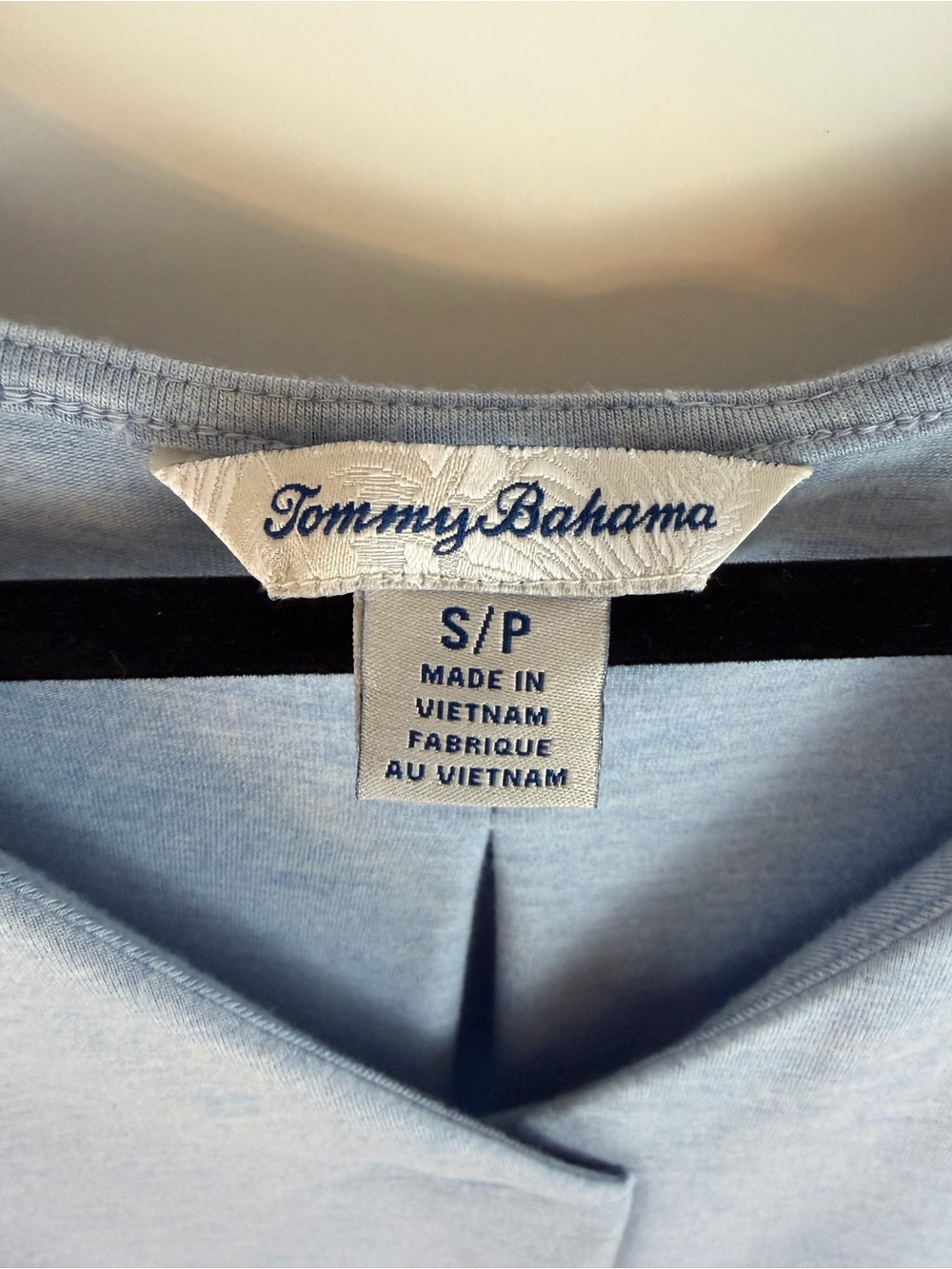 Tommy Bahama Kauai Box Pleat Tank Top - Picture 6 of 7
